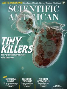 Scientific American - 04.2018