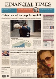 Financial Times USA - 04.28.2021