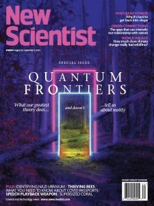 New Scientist - 08.28.2021