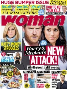 Woman UK - 14.03.2022