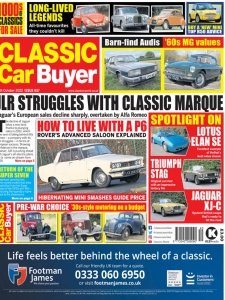 Classic Car Buyer - 5.10.2022