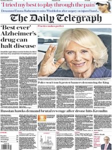 The Daily Telegraph 4.05.2023