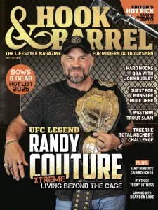 Hook & Barrel - 09/10 2025