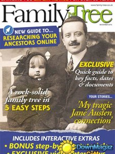 Family Tree UK - December 2016