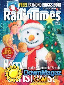 Radio Times - 17.12.2016