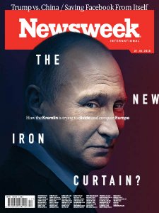 Newsweek Int - 27.04.2018