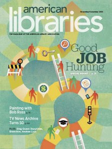 American Libraries - 11/12 2018