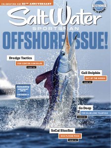 Salt Water Sportsman - 07.2019