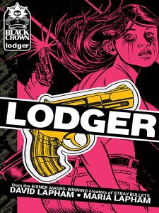 Lodger (TPB)