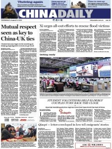 China Daily - 31.08.2023