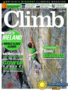 Climb - June 2015