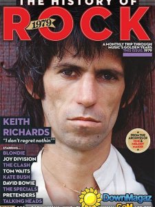 The History of Rock - September 2016