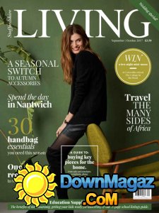 Staffordshire Living - 09/10 2017