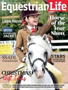 Equestrian Life - 11.2018