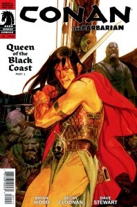 Conan the Barbarian #1 – 25