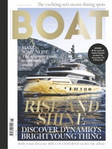 Boat International - 08.2021