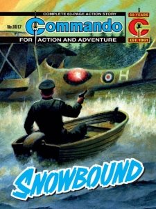 Commando - No. 5517