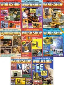 Model Engineers' Workshop - 1990-1991 Compilation