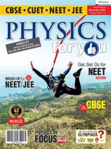 Physics For You - 11.2025