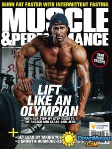 Muscle & Performance - May 2014