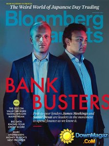 Bloomberg Markets - November 2014