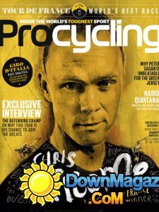 Procycling UK - 07.2017