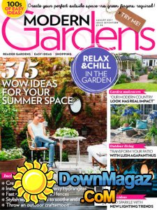 Modern Gardens - 08.2017