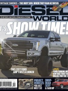 Diesel World - 10.2018