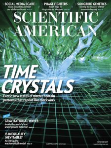 Scientific American - 11.2019