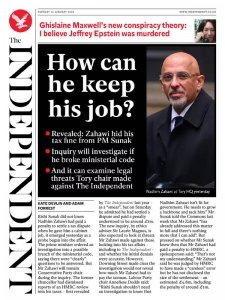 The Independent - 24.01.2023