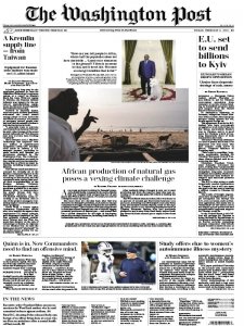 The Washington Post 02.2.2024