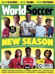 World Soccer - 09.2024