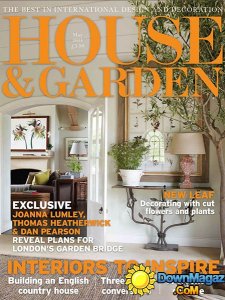 House & Garden - May 2014