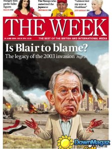 The Week UK - 21 June 2014