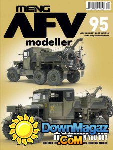 AFV Modeller - 07/08 2017