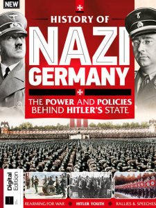 All About History: History of Nazi Germany - Ed. 1 2019