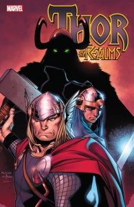 Thor of the Realms (TPB)