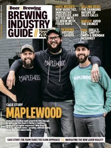 Craft Beer & Brewing - Brewing Industry Guide - Summer 2022