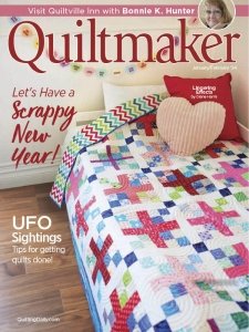 Quiltmaker - 01/02 2024