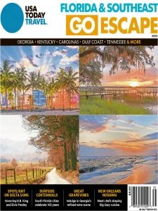 USA Today - Go Escape Southeast 2025