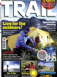 Trail - August 2016