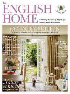 The English Home - 08.2018