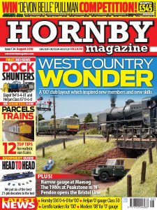 Hornby - 08.2018