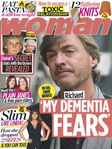 Woman UK - 14.01.2019