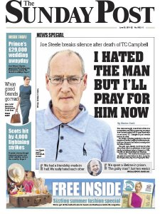 The Sunday Post - 06.30.2019