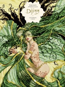 Djinn Omnibus Vol. 1 – 3