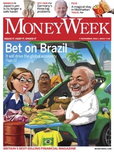 Moneyweek - 4.11.2022