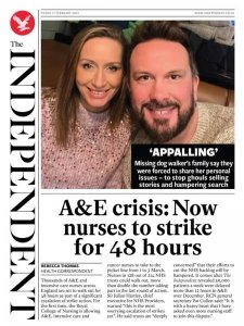 The Independent - 17.02.2023