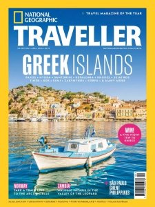 National Geographic Traveller UK - 04.2024