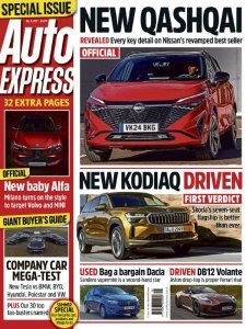 Auto Express - 17.04.2024